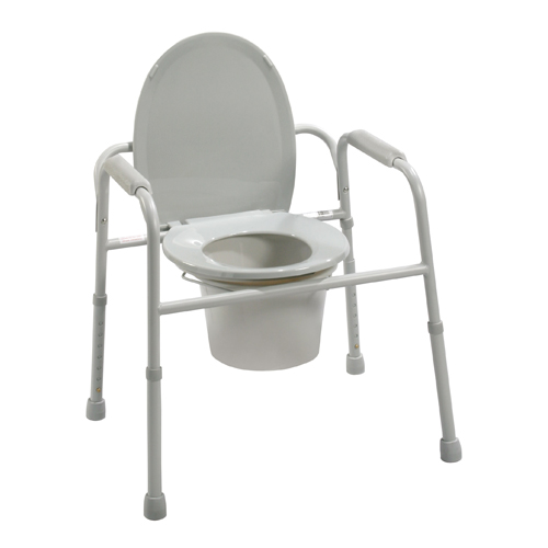 Commodes