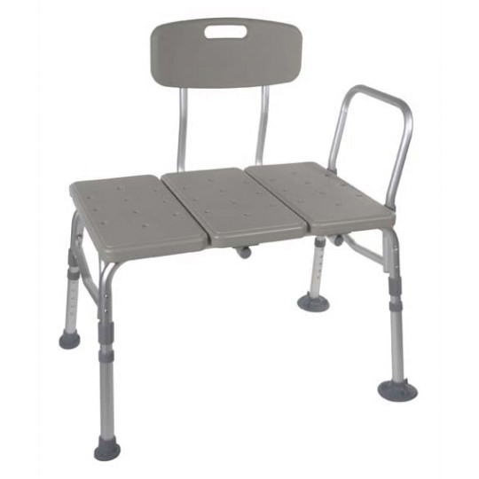Drive Medical K D Plastic Transfer Bench
