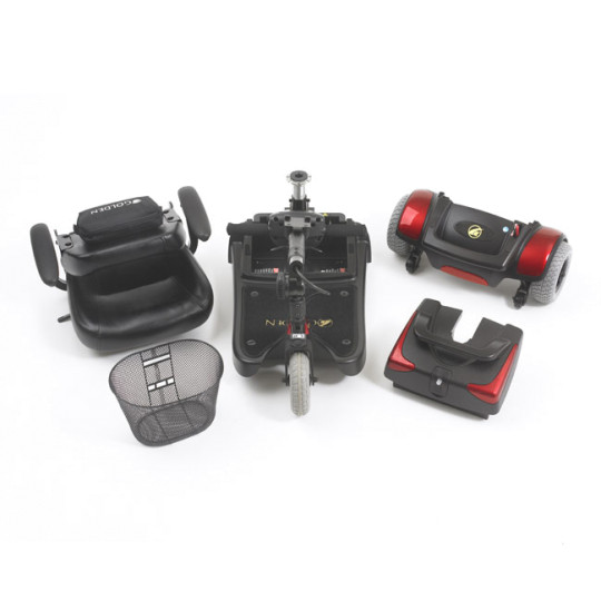 Golden Technologies Buzzaround Lite 3-Wheel Scooter