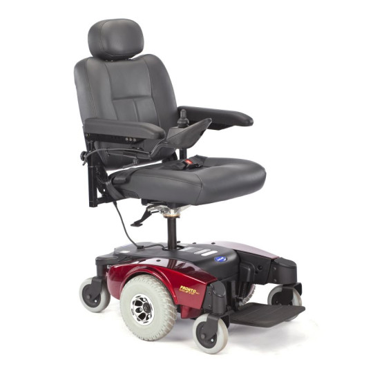 Invacare Pronto M61 Power Wheelchair