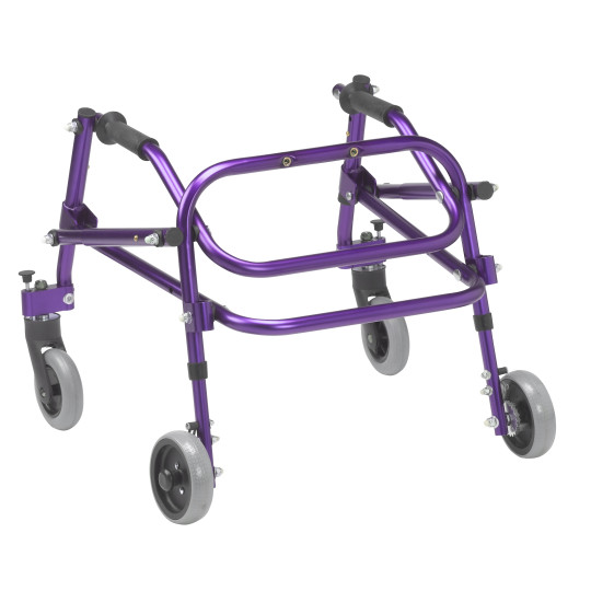 Nimbo 2G Lightweight Posterior Walker Extra Small Wizard Purple