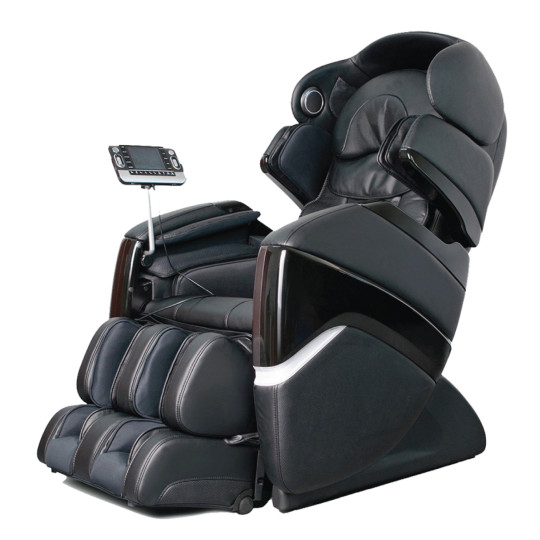 Osaki 3d Pro Cyber Massage Chair Black