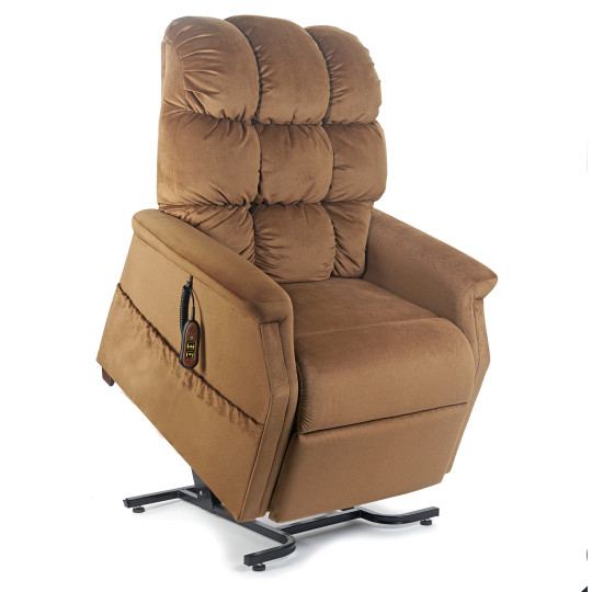 Cambridge 3 Position Recliner w Chaise Signature Series