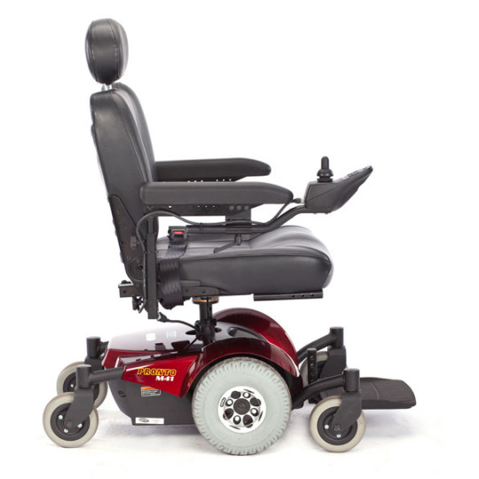 Invacare Pronto M41 Power Wheelchair