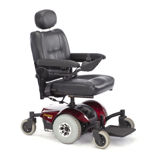 Invacare Pronto M41 Power Wheelchair