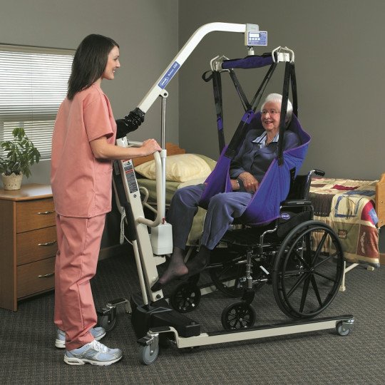Hoyer lift on sale