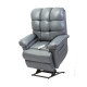 Pride Oasis Collection Infinite Position Power Lift Recliner - Medium image