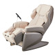 Osaki Japan 4S Premium Massage Chair - Cream image