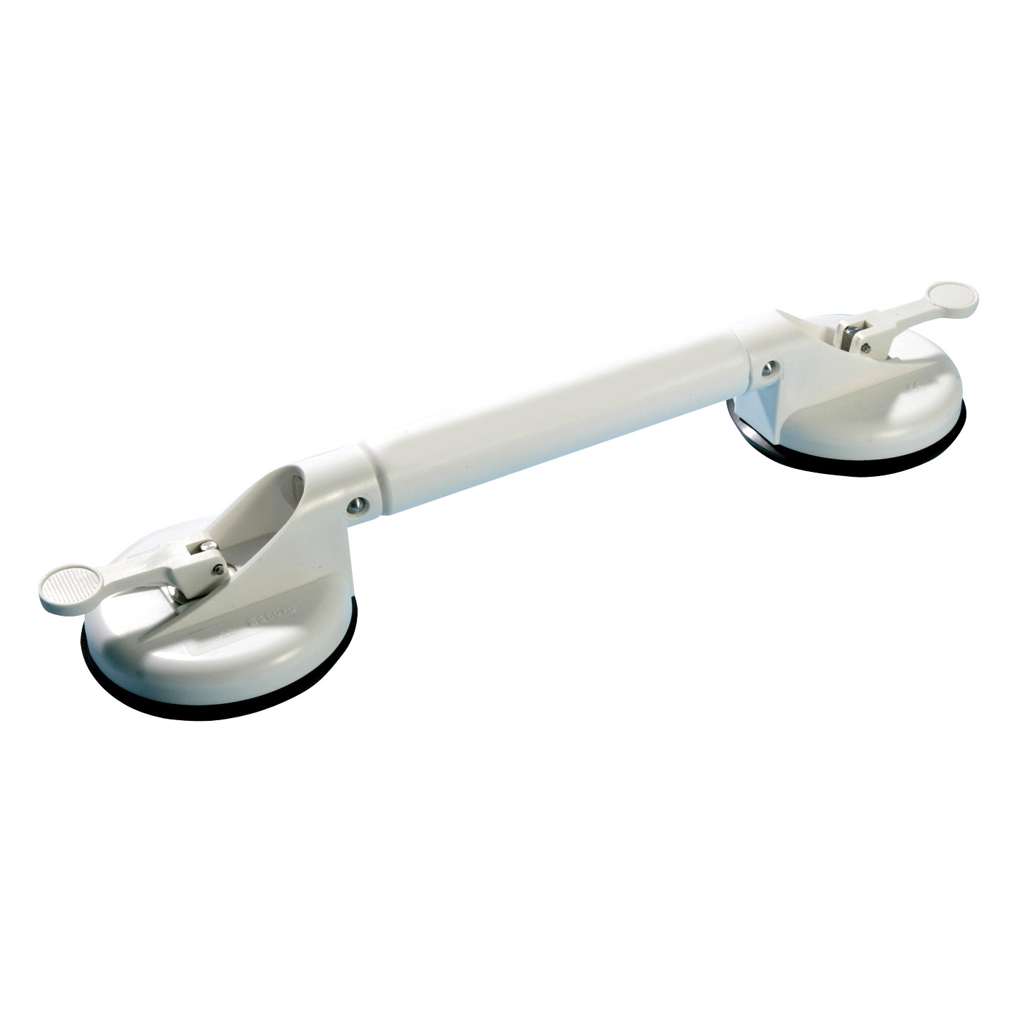 Adjustable Grab Bar w/ Suction Cups - Open Box