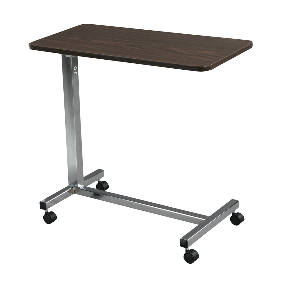 Non-Tilt Overbed Table