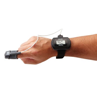 WristOx2 Model 3150 Wrist-Worn Pulse Oximeter