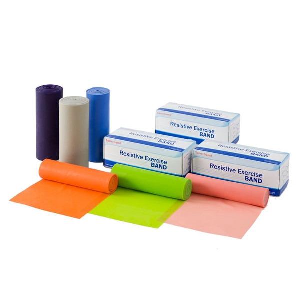 Sanctband 6 Yard Color-Coded Bands