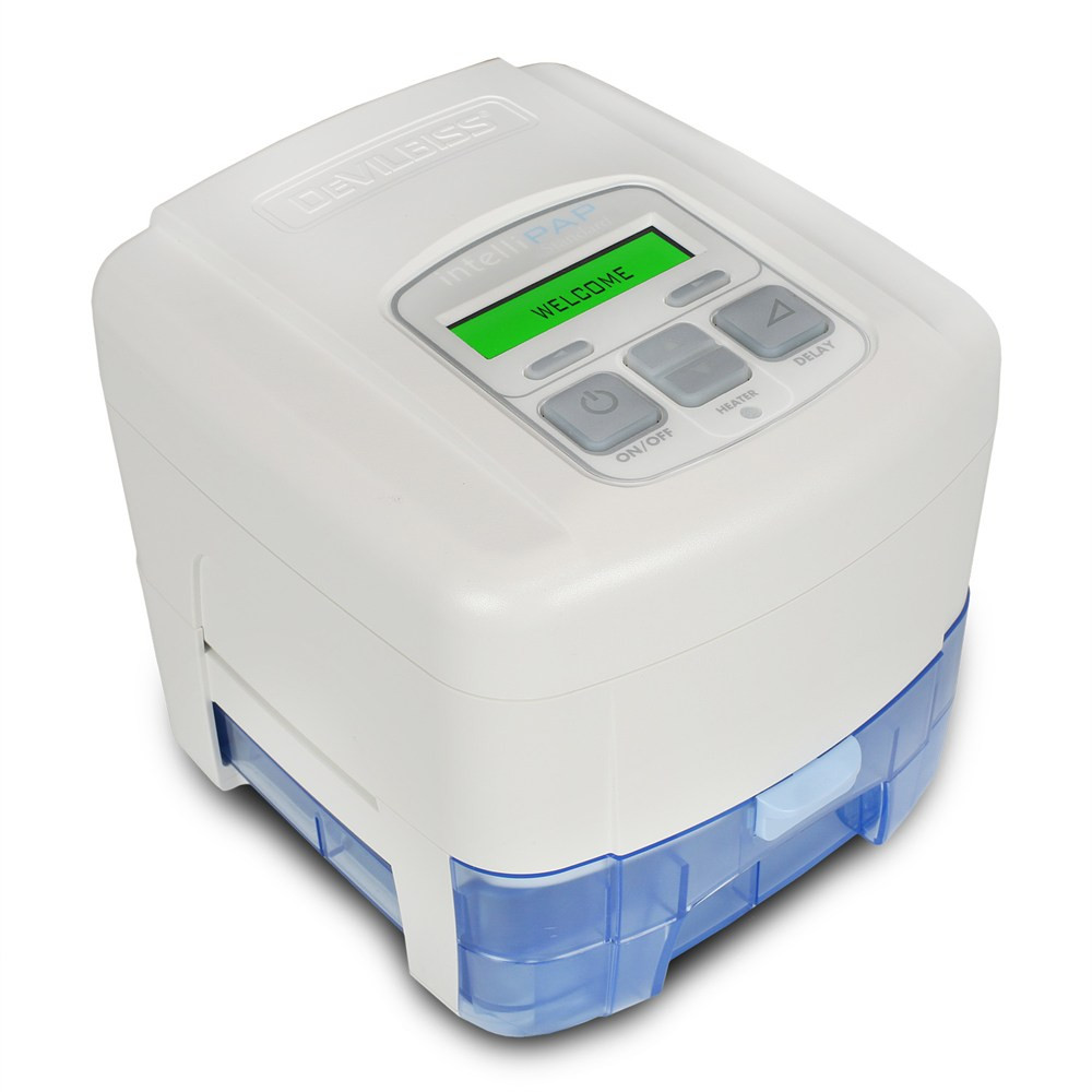 IntelliPAP AutoAdjust with SmartFlex & Humidifier