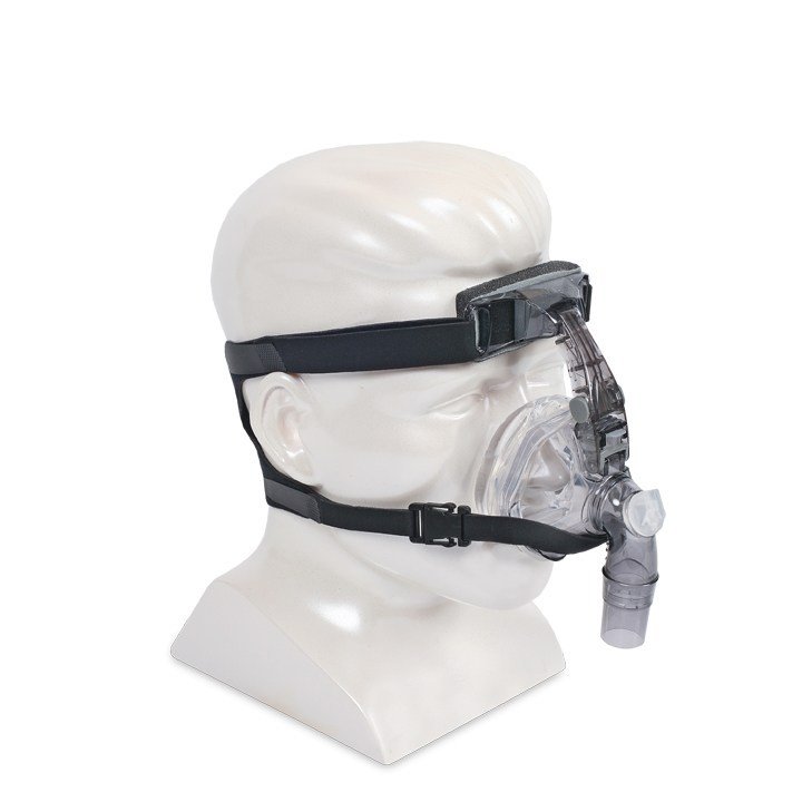 Flexset® Standard Gel CPAP Mask and Headgear