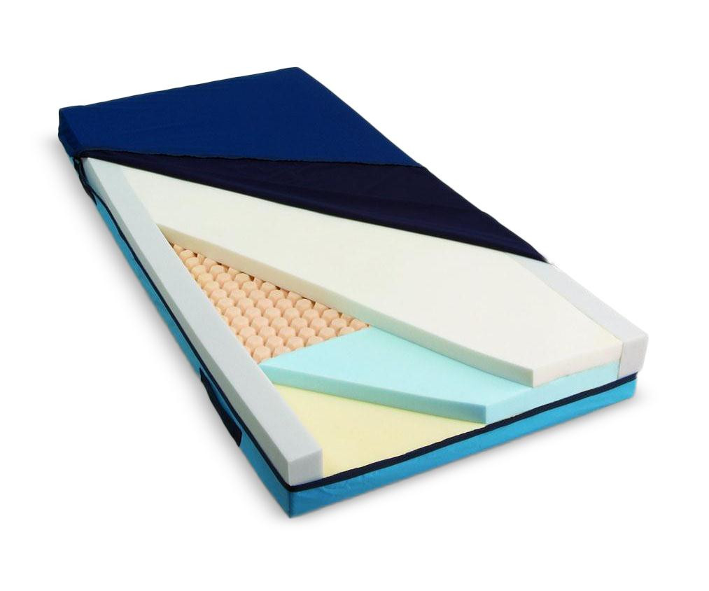 Medline Advantage 1700 Memory Foam Mattress