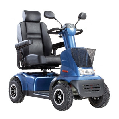 AFISCOOTER C 4-Wheel - Blue