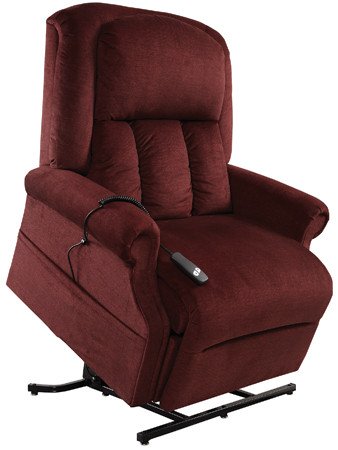 Windermere AS-7001 3-Position Reclining Lift Chair 