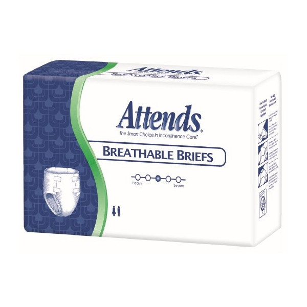 Attends Breathable Briefs
