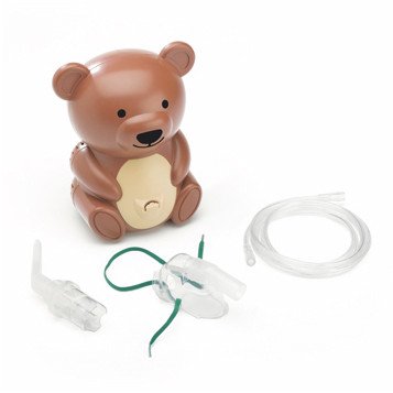 Pediatric Bear Nebulizer 