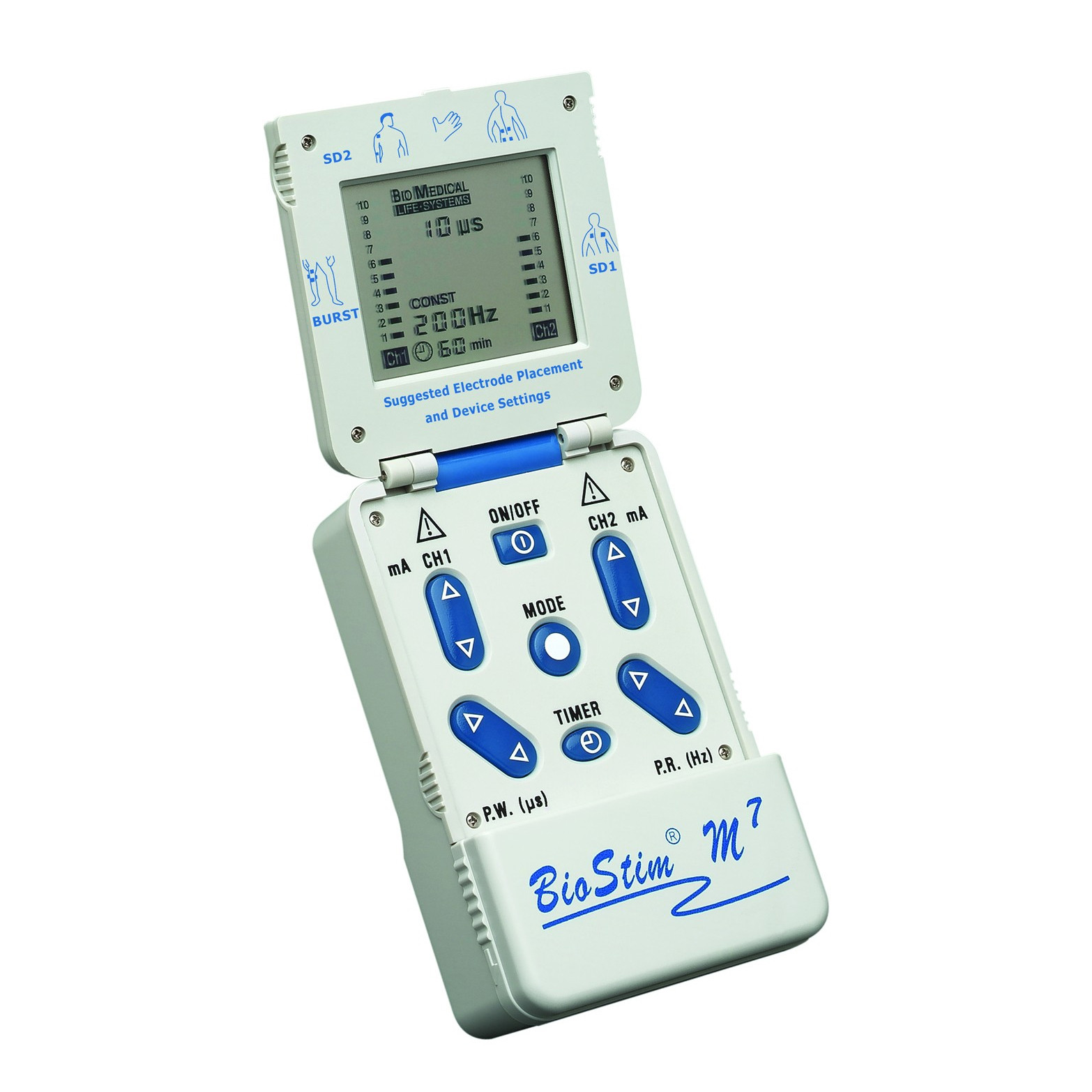 BioMedical Life Systems BioStim® M7
