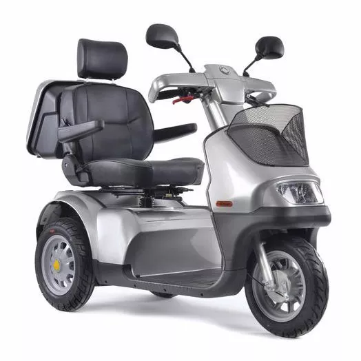 AFISCOOTER C3R Extended Range 3-Wheel - Blue