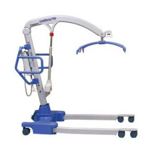 HoyerPro Calibre - Bariatric Full Body Electric Patient Lift -  850lb