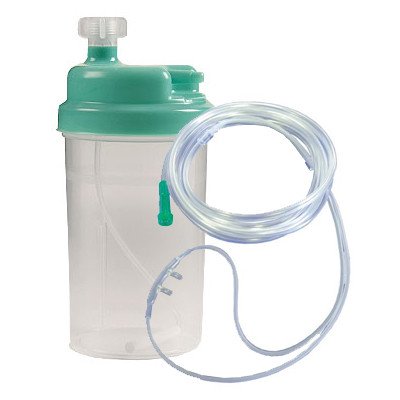 Invacare Humidifier Bottle & Cannula Pack