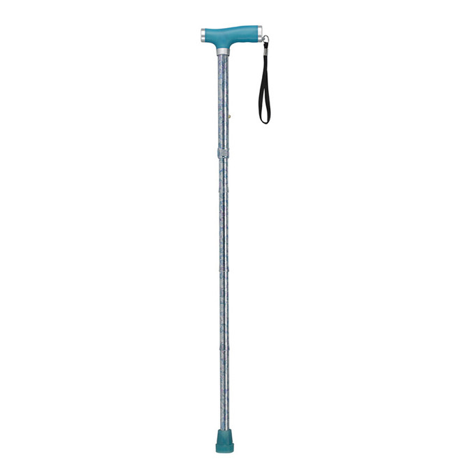 Glow & Go Folding Cane