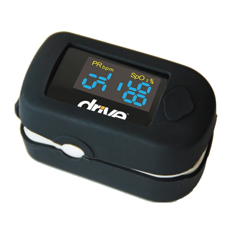 Clip Style Fingertip Pulse Oximeter