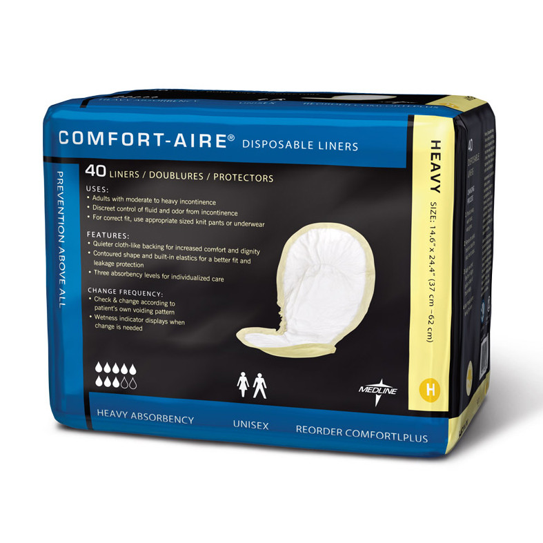Comfort-Aire Liners
