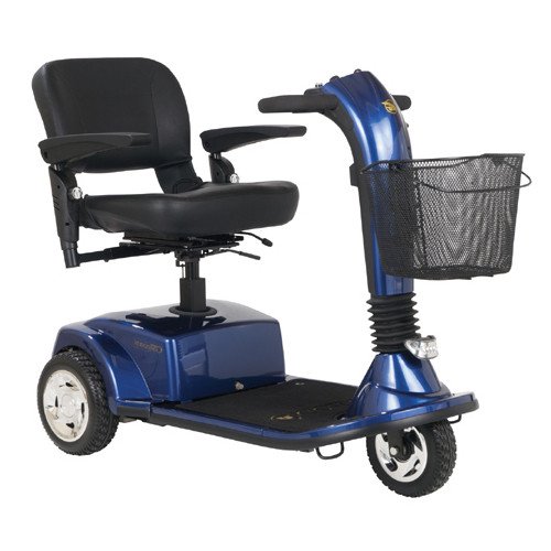 Companion II 3-Wheel Scooter - Full-Size