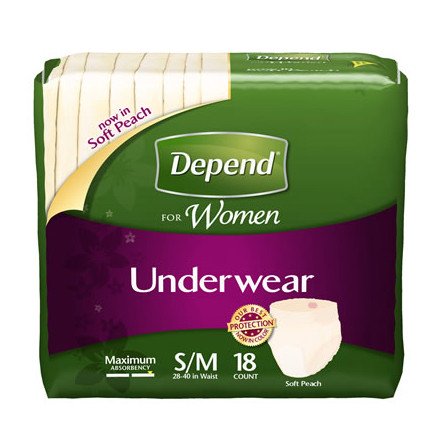 Depend for Women - Moderate