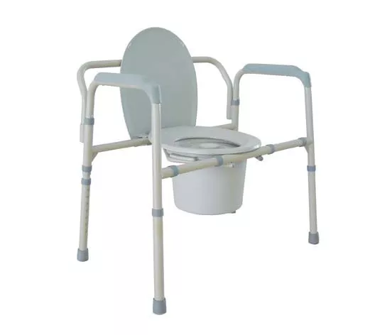 drive-bariatric-folding-commode-11117N-1