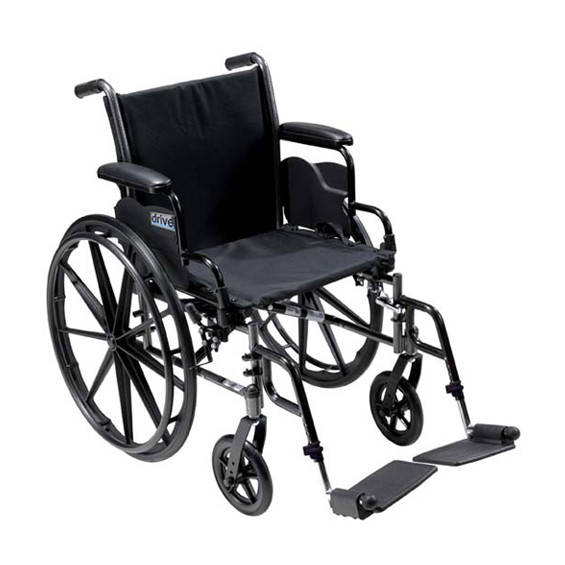 Drive Cruiser III Wheelchair
