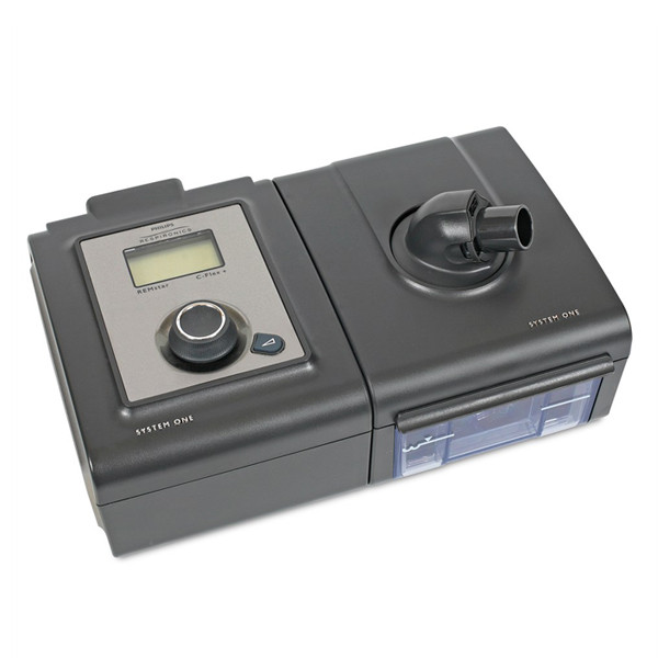 System One REMstar Plus CPAP and Humidifier