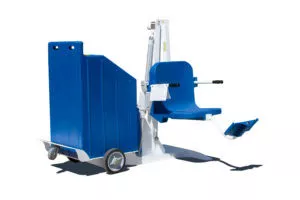 Aqua Creek The Portable Pro Pool Lift
