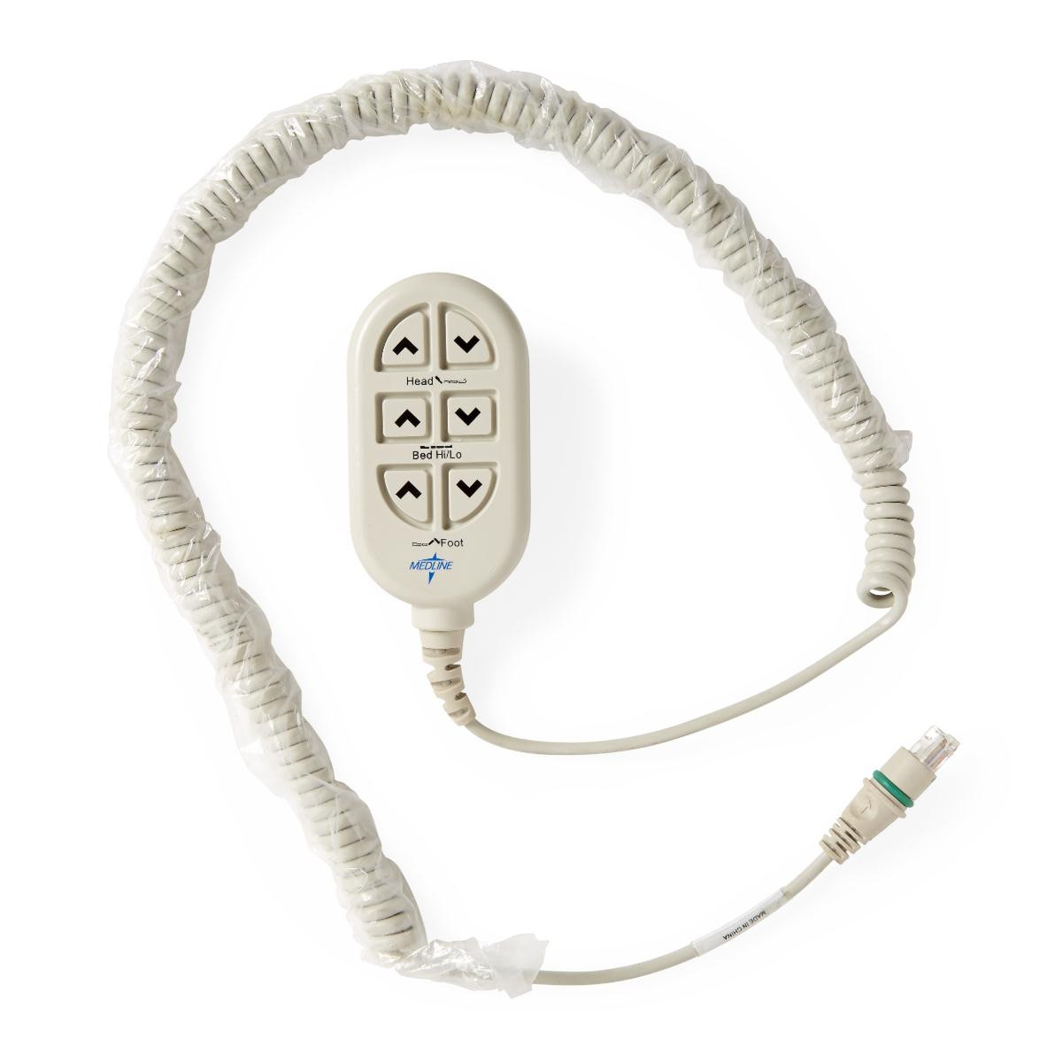 Medline 3 Function Pendant for Alterra Beds FCE1232016C