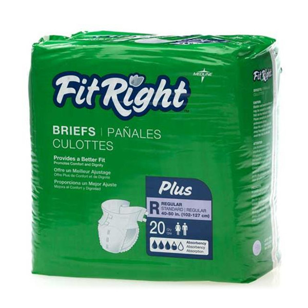 FitRight Plus Large