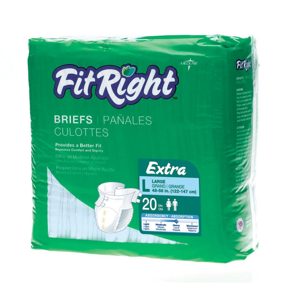 FitRight Extra Regular