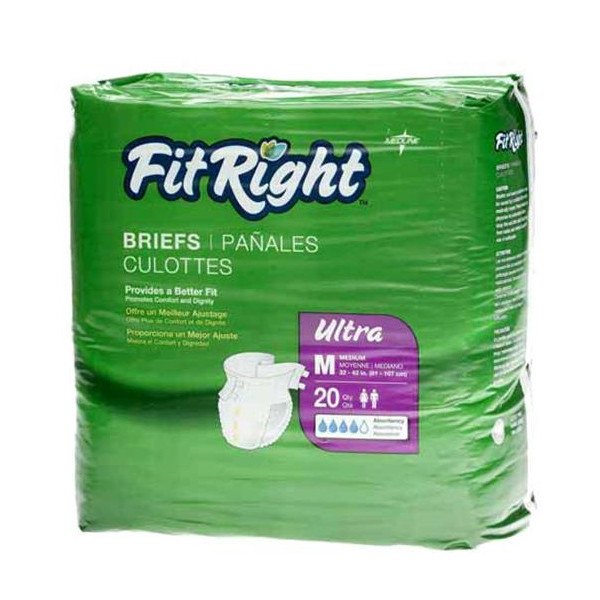 FitRight Ultra Briefs - Regular