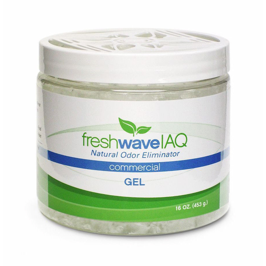 FreshWave Continuous Release Gel Jar, 8 oz (Bulk)