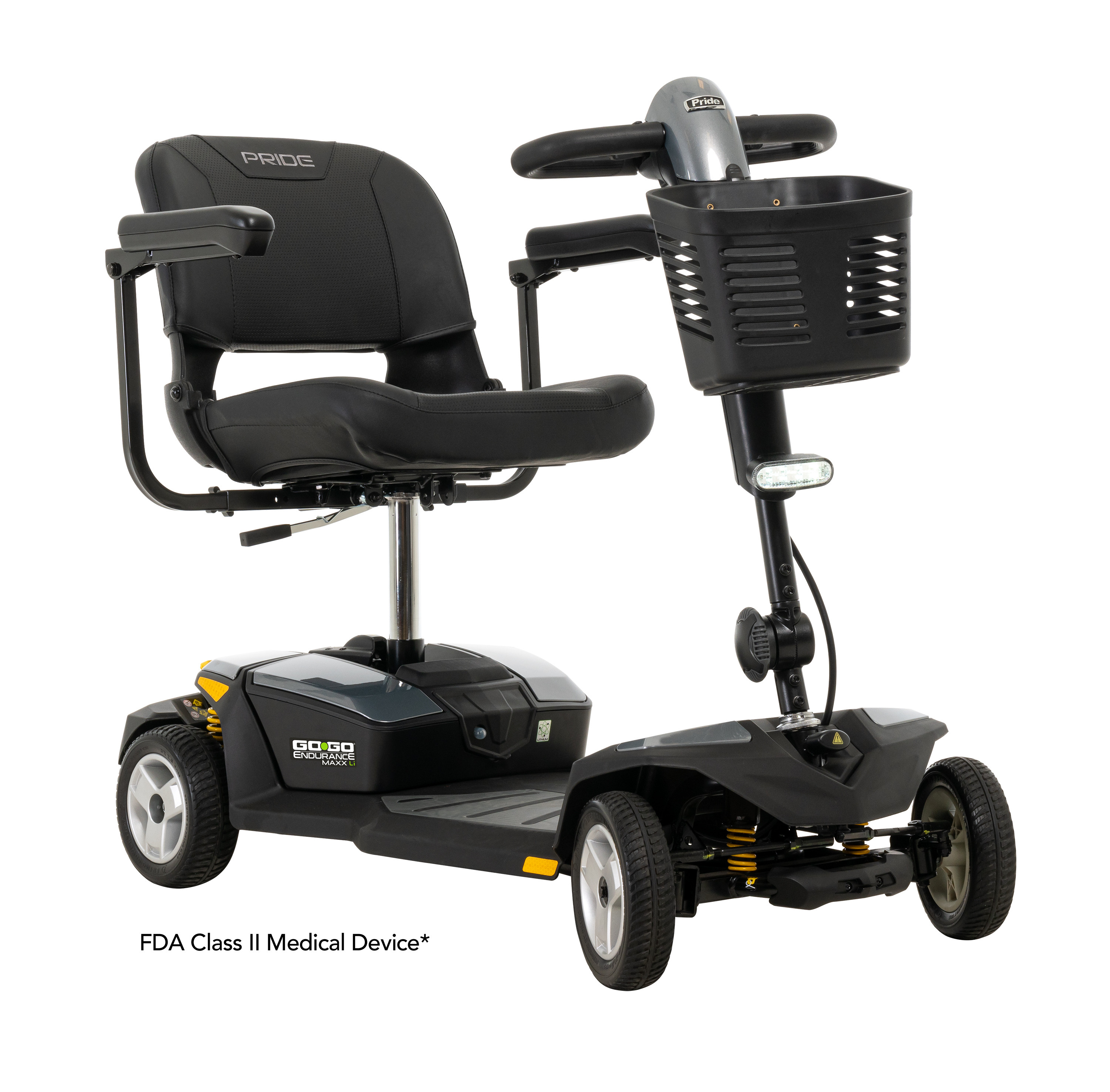 Go-GO Endurance LI Maxx With 16AH Battery