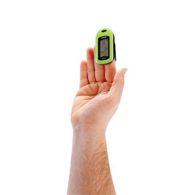 GO2 Personal Fingertip Pulse Oximeter