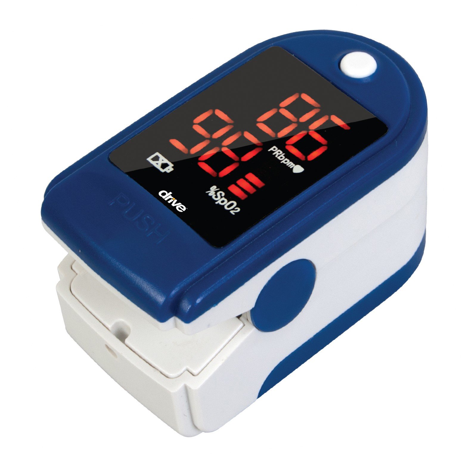 Health-Ox Fingertip Pulse Oximeter 