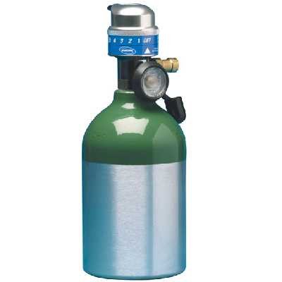 Invacare HomeFill Integrated Conserver Cylinder HF2PCL6