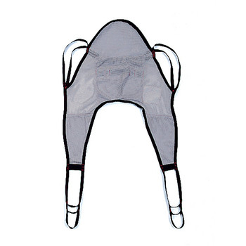 Hoyer Basic Nylon Mesh U-Sling with Head Support