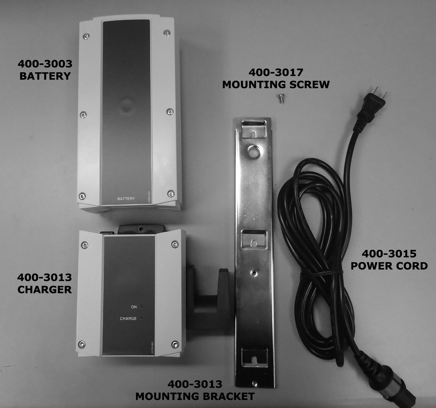 Hoyer HPL-CH Battery Charger Kit  for Electric Patient Lift