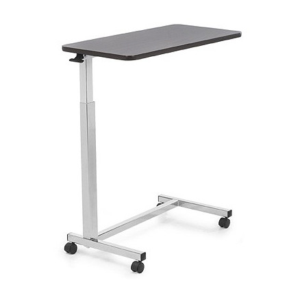 Auto-Touch Overbed Table