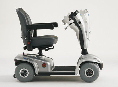 Invacare Leo 4-Wheel Midsize Scooter - Free Protection Plan - Free Shipping!