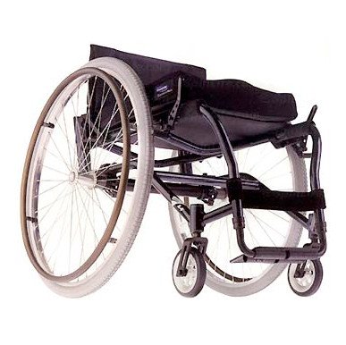 Invacare A-4 Ultralight Rigid Wheelchair